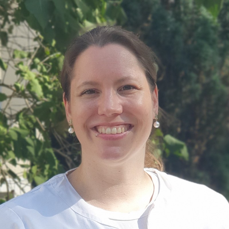 Yvonne Walliker, Podologin EFZ, Filialleiterin und Berufsbildnerin